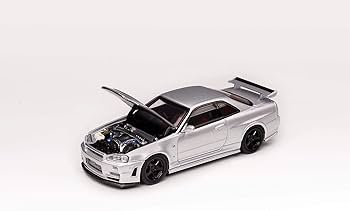 日産スカイライン 1/8スケール 12個セット 1/12スケール レーシングチェアコレクション 日産スカイラインGT